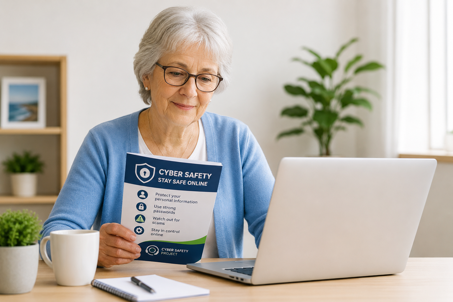 Enhancing Personalised Cybersecurity Guidance for Older Adults in Ireland